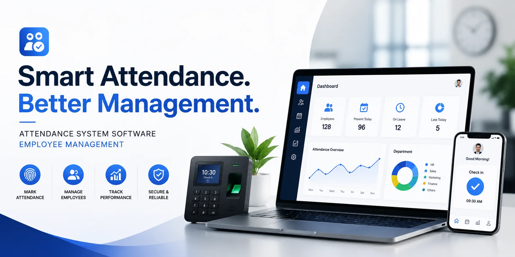 Attendance Management System