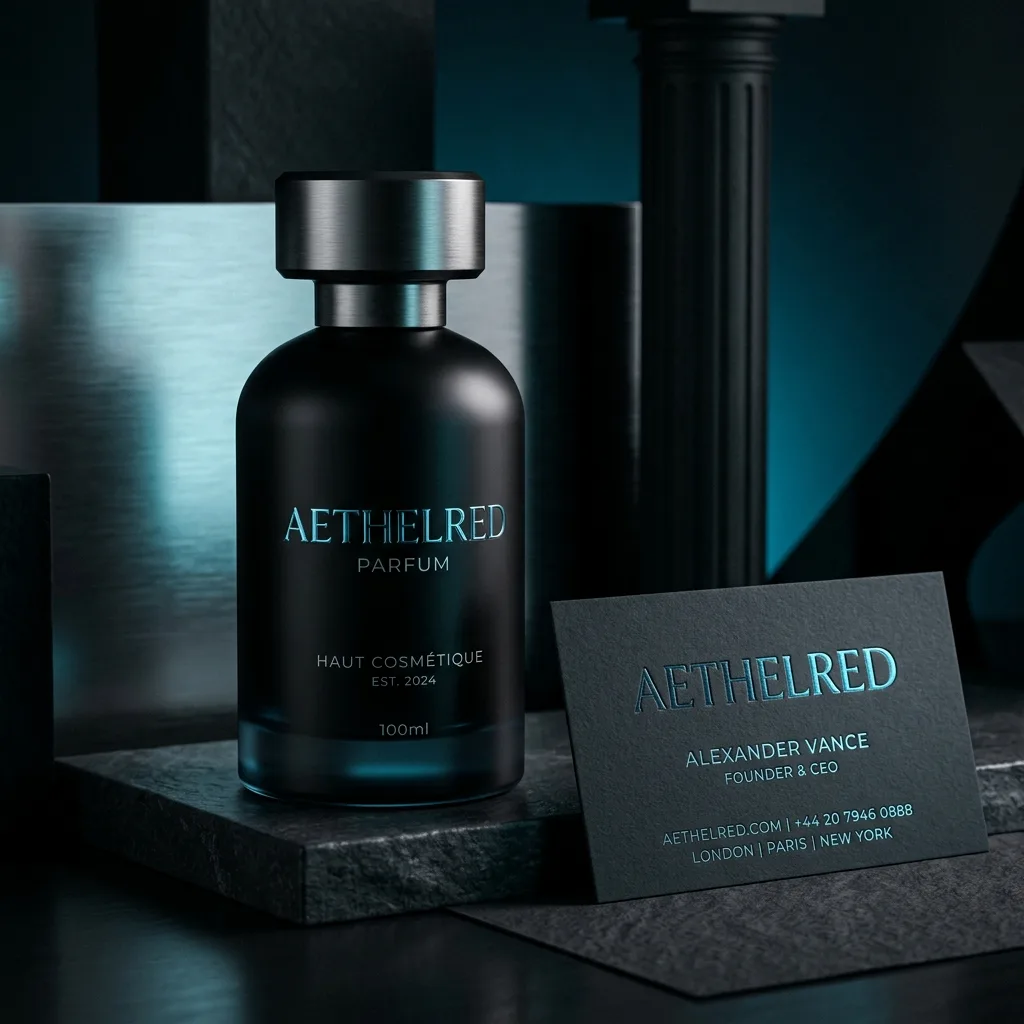 Branding & Packaging Showcase 1