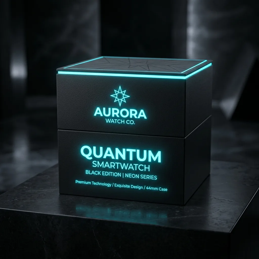 Branding & Packaging Showcase 4