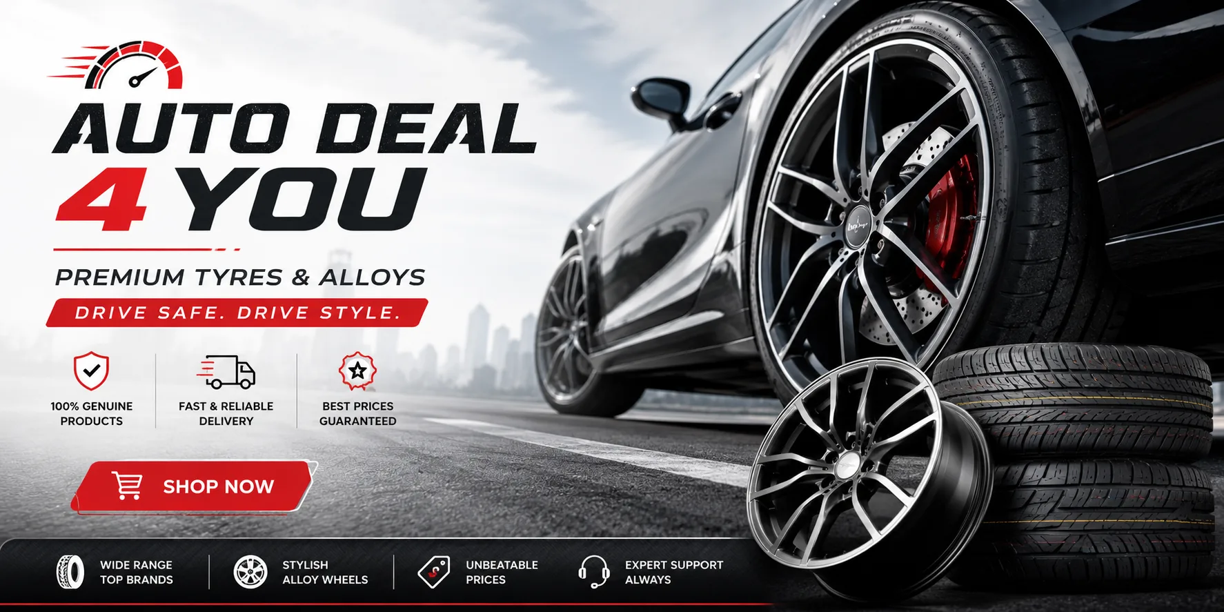 Tyre Marketplace Platform